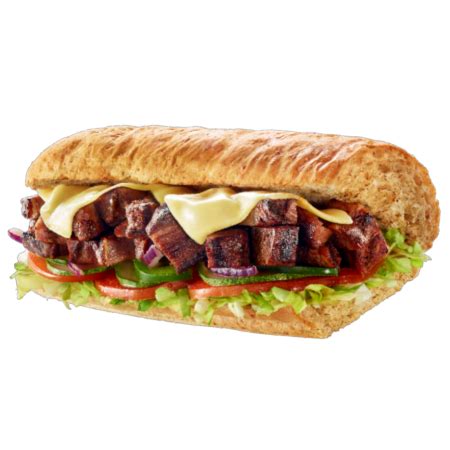 STEAK & CHEESE - SUBWAY HONG KONG