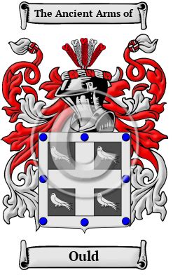 Ould Name Meaning, Family History, Family Crest & Coats of Arms