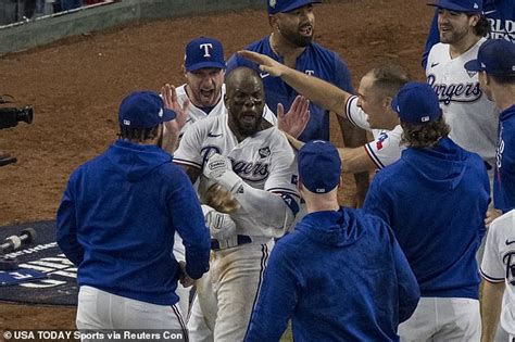 World Series Game 1 draws lowest ratings on record! Rangers' THRILLING ...