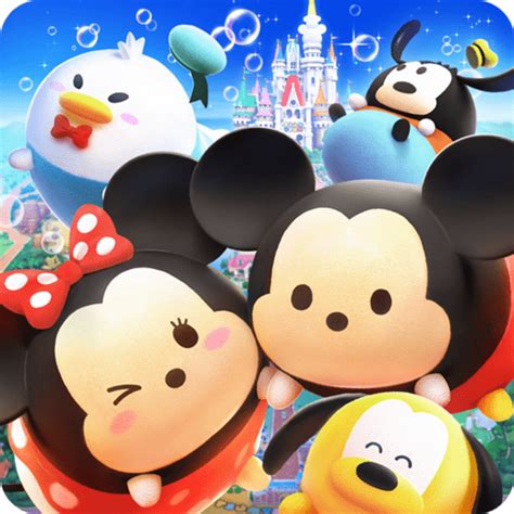 Disney Tsum Tsum Land International Releases - Giant Bomb