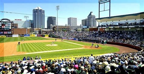 Greensboro Grasshoppers - NewBridge Bank Park Greensboro North Carolina ...