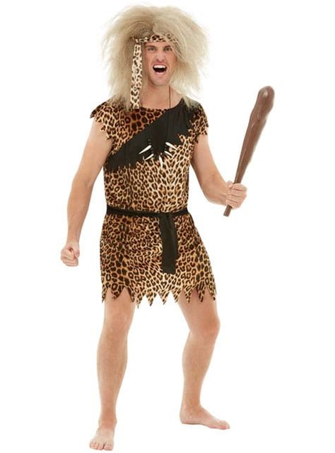 Caveman costume | Funidelia