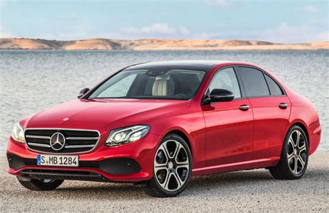 Mercedes-Benz E-Class Just Weeks Away | Rev.ie