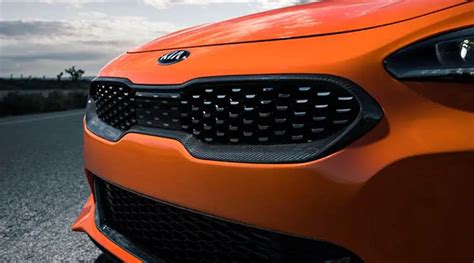 2020 Kia Stinger GTS Limited Edition: Price, Release Date, Color