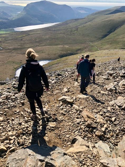 Hiking Snowdon with Kids: The Highest Mountain in Wales | Go Live Young | Snowdonia national ...