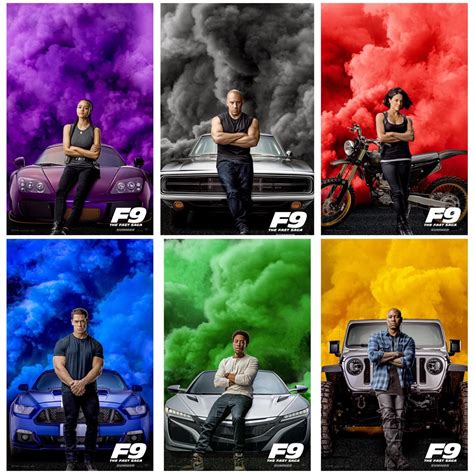 Fast and Furious 9 : Cast, Expected Plot, Filming Location And Release ...