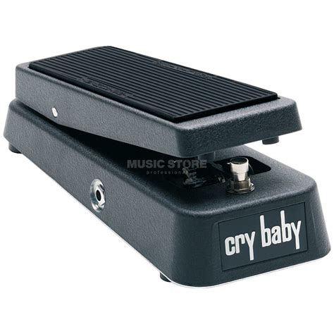 Dunlop GCB95 Original Crybaby Wah Wah Pedal | MUSIC STORE professional