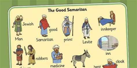 25 best images about Good Samaritan on Pinterest | Veggietales, Student ...