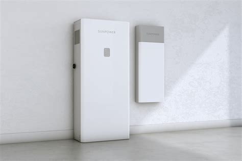 Sunpower launches two new batteries for residential applications – pv ...