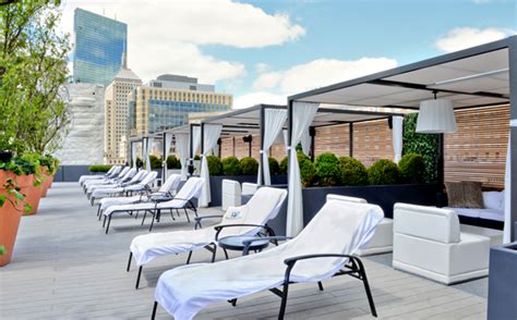 Best Pictures of Rooftop @ Revere in Boston | UrbanDaddy