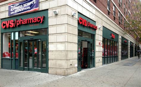 CVS To Open 1,500 HealthHub Stores