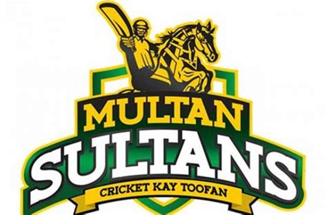 PSL franchise Multan Sultans unveils logo and jersey