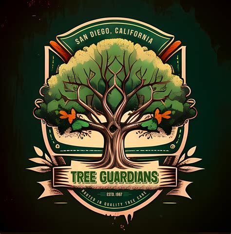 Custom Arborist Logo Tree Service Logo Lawn Care Logo - Etsy