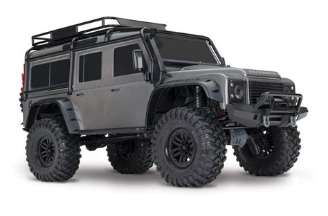 Traxxas TRX-4 Scale R/C Truck: Details, Pricing, & More! - RC Newb