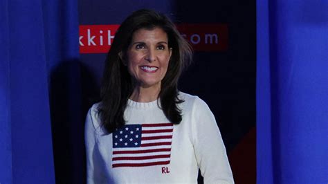 Nikki Haley questions Donald Trump’s mental capacity after confusing her with Nancy Pelosi ...