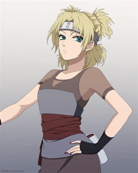 Temari by ExDNiVa09 on DeviantArt | Naruto memes, Naruto fan art, Naruto