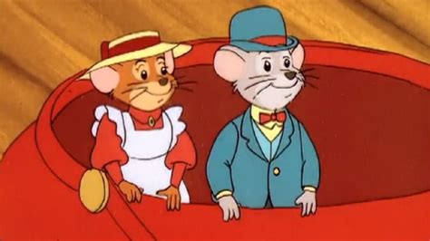 The Country Mouse and the City Mouse Adventures Web Series Streaming ...