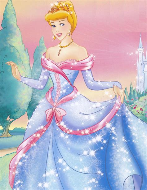 Princess Cinderella - Disney Princess Photo (6282628) - Fanpop