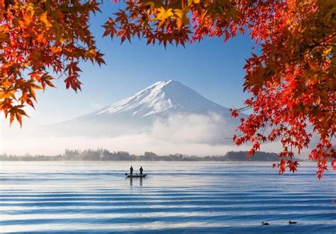 Kawaguchi-ko (Lake Kawaguchi), Japan | Tickets & Tours - 2024