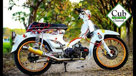 Honda C70 Racing – newstempo