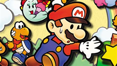 Paper Mario N64 Wallpaper - Anime Wallpaper HD