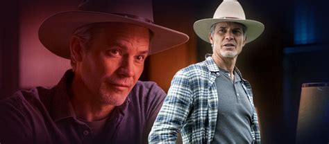 An Easy Chat With Timothy Olyphant About The Return Of Raylan Givens And The Language Of ...