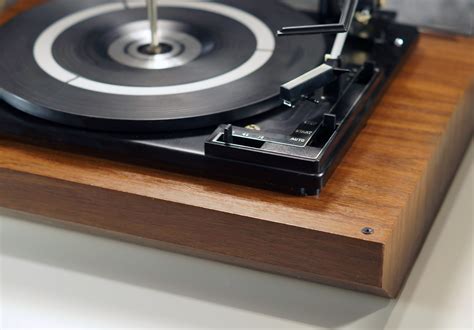 Panasonic BSR RD-7506 Vintage Turntable Fully Working and Serviced Beautiful!