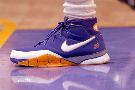 Kicksology: The Most Important Sneakers of Kobe Bryant's Career