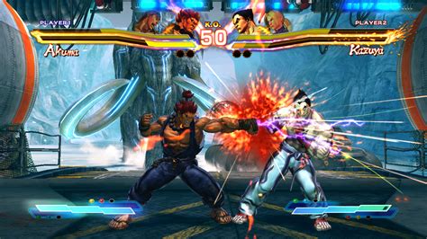 Street Fighter X Tekken review | GamesRadar+