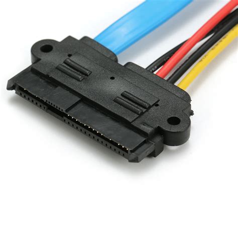 70cm sas serial attached scsi sff-8482 to sata hdd hard drive adapter cord cable Sale - Banggood ...