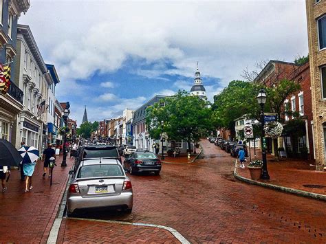 Annapolis Park Historic District, Annapolis