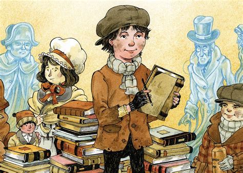 There’s much for young readers to love in Dickens's stories, including ...