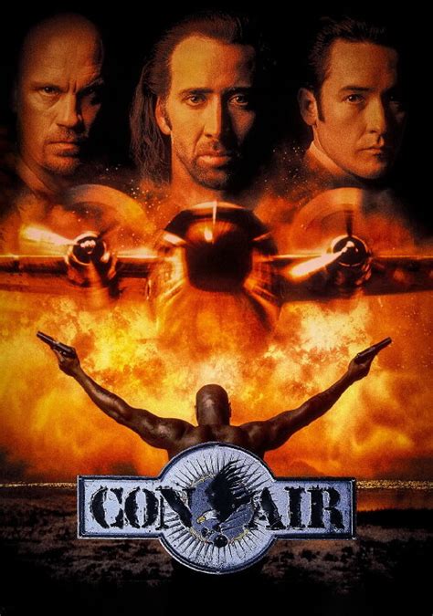 Con Air (1997) - Watch Online | FLIXANO