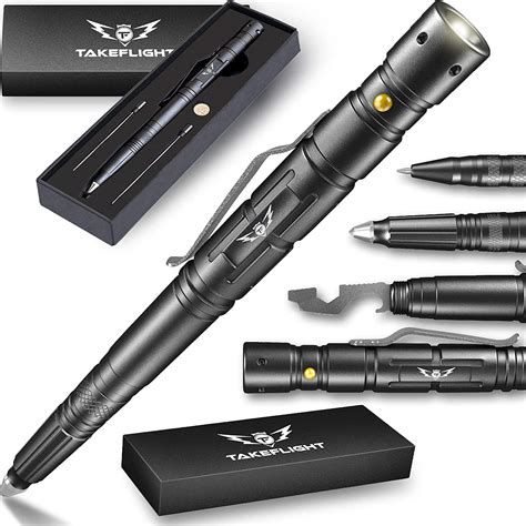 15 Best Tactical Pens for Self Defense & Survival in 2020