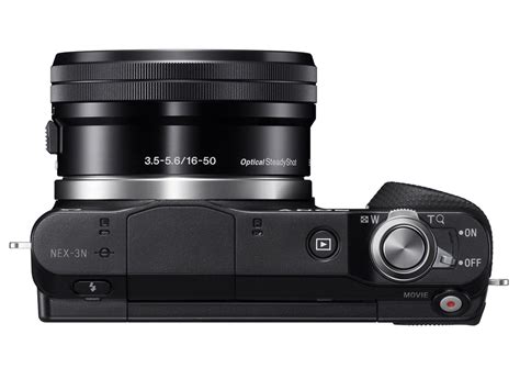 Sony NEX-3N Announced Specifications and Release Date - Daily Camera News