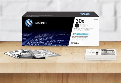 HP 30X High Yield Black Original LaserJet Toner Cartridge | HP Store ...