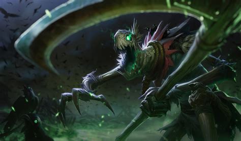 LoL : Guide Fiddlesticks Jungle Saison 8 - Breakflip - Actualité eSport et jeu vidéo