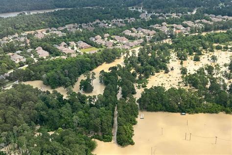 Rain eases in Southeast Texas but flooding will take time to recede