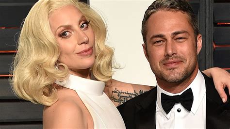 Taylor Kinney and Lady Gaga's relationship: From £500k engagement ring ...