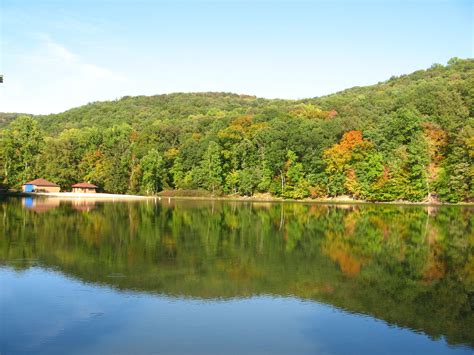 Pike Lake State Park, an Ohio State Park located near Chillicothe, Lucasville and Waverly