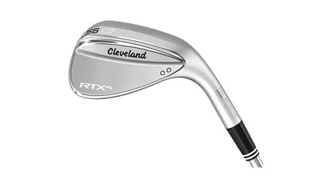 Cleveland RTX 4 Wedges Review | GolfReviewsGuide.com