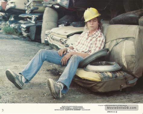 Corvette Summer - Publicity still of Mark Hamill