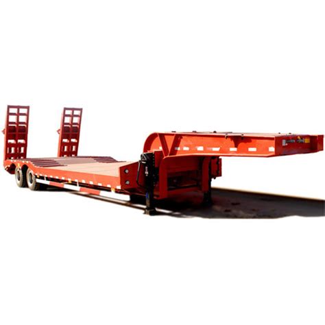 Semi-Low Bed Trailer at Rs 400000/piece | Semi Low Bed Trailer in Nagpur | ID: 12133007997