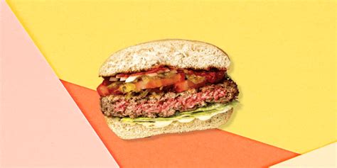 What Is The Impossible Burger? - Impossible Burger Ingredients