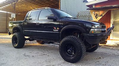 Chevy S10 Extended Cab Lifted