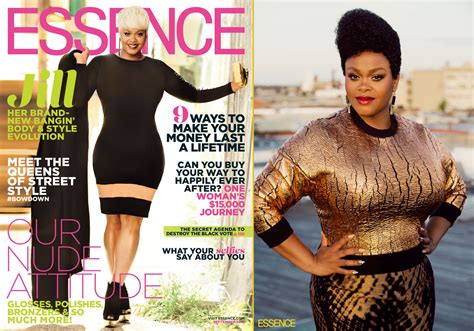 Jill Scott Has a Brand New Look on the September Cover of ESSENCE - Essence | Essence