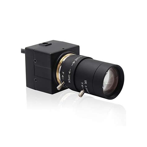 5-50mm Varifocal Lens USB Camera