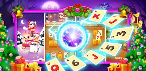 Christmas Solitaire Android App