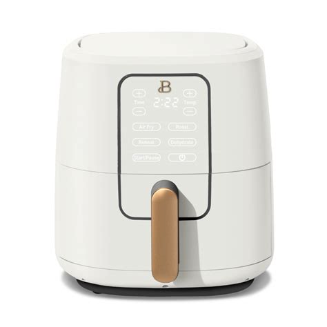 Beautiful 6 Qt Air Fryer with TurboCrisp Technology and Touch-Activated ...