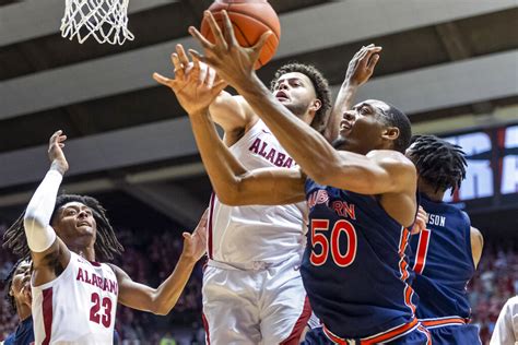 What Auburn basketball needs to do to bounce back from its first loss